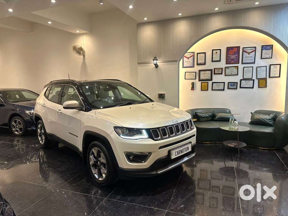 Jeep Compass 1.4 Night Eagle Petrol At, 2019, Petrol