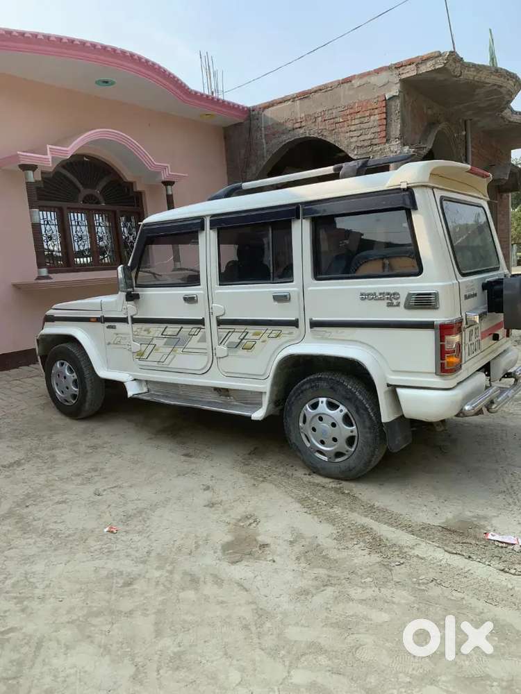 Mahindra Bolero 2014 Diesel Well Maintained