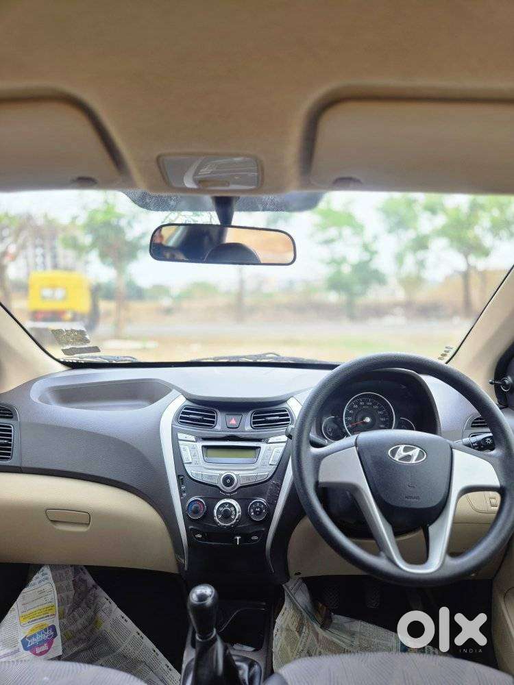 Hyundai Eon Sportz, 2012, Petrol