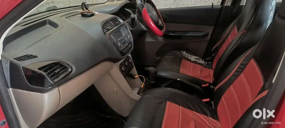 Well Maintained Tata Tiago Car