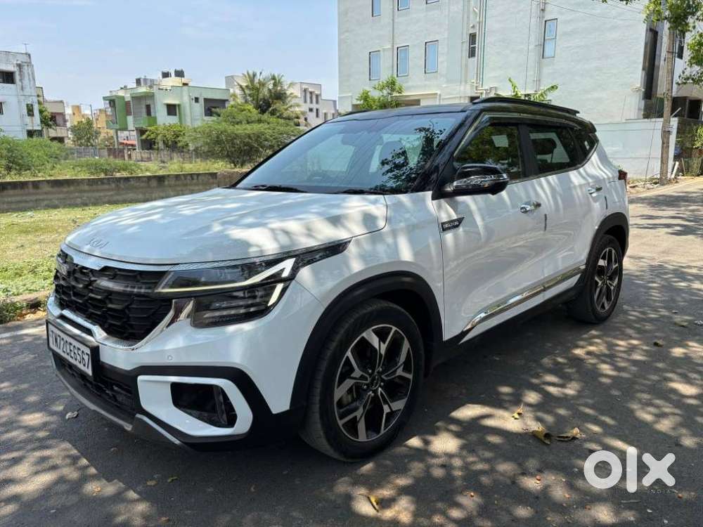 Kia Seltos Gtx Plus At D, 2024, Diesel