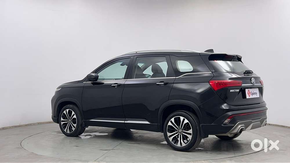 Mg Hector Sharp Diesel Mt, 2021, Diesel