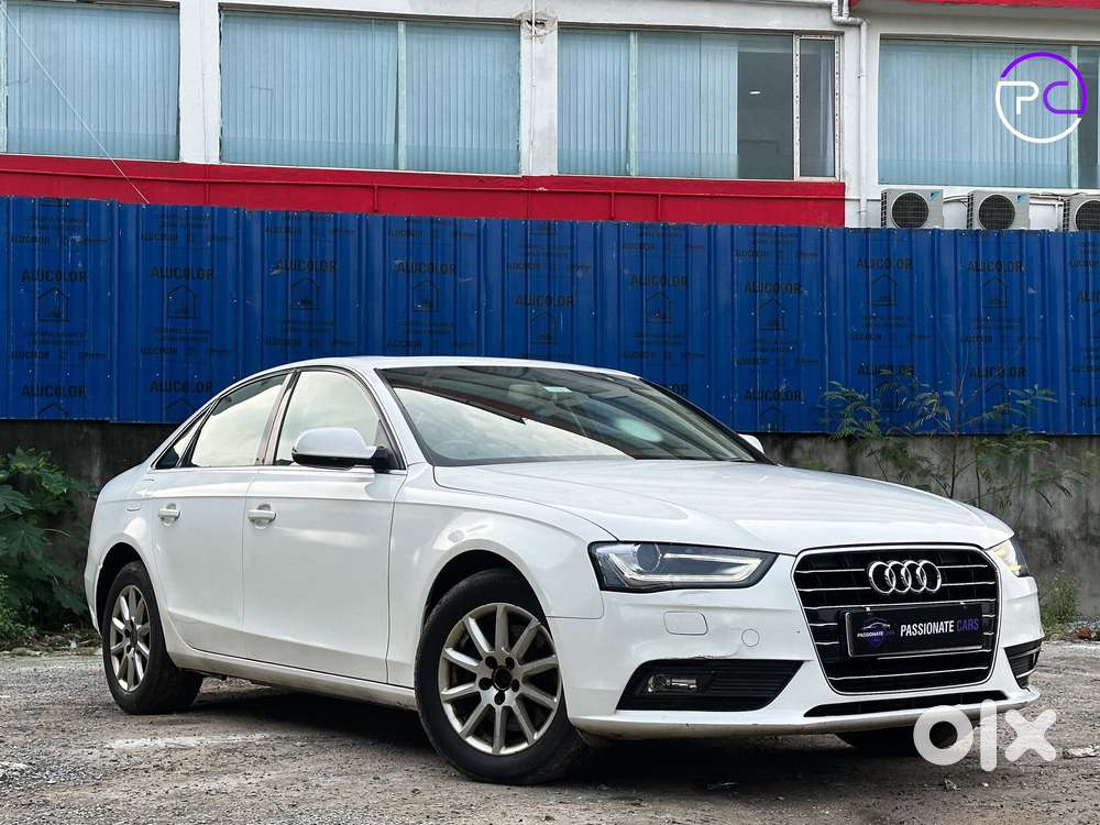 Audi A4 35 Tdi Premium Sport + Sunroof, 2016, Diesel