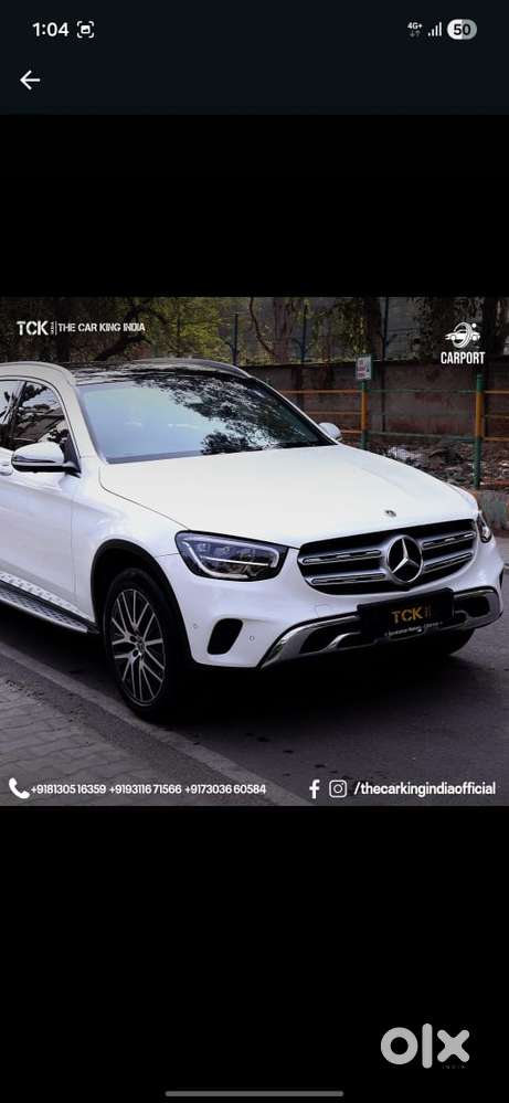 Mercedes-benz Glc Class 200, 2022, Petrol