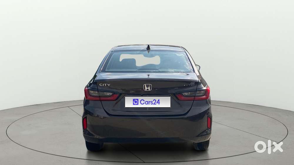 Honda City I-vtec Zx, 2020, Petrol