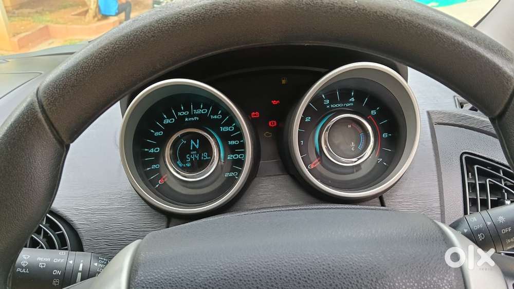 Mahindra Xuv500 W6 1.99 Mhawk, 2017, Diesel