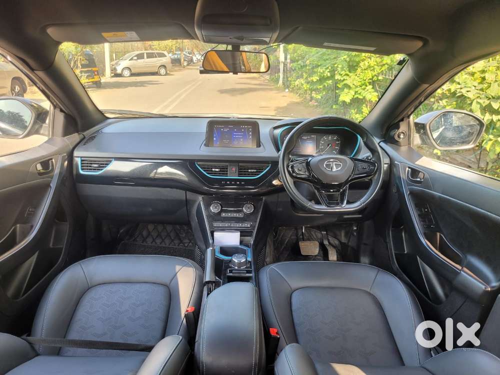Tata Nexon Ev Xz Plus Dark Edition, 2022, Electric