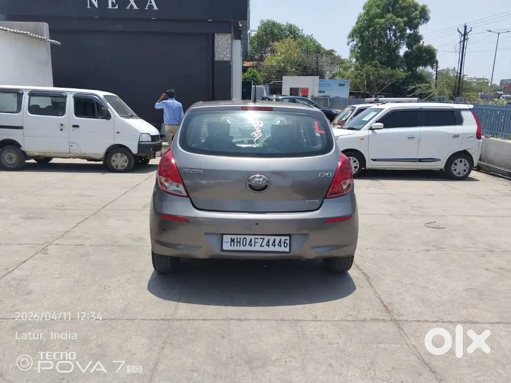 Hyundai I20 2013 Petrol Well Maintained