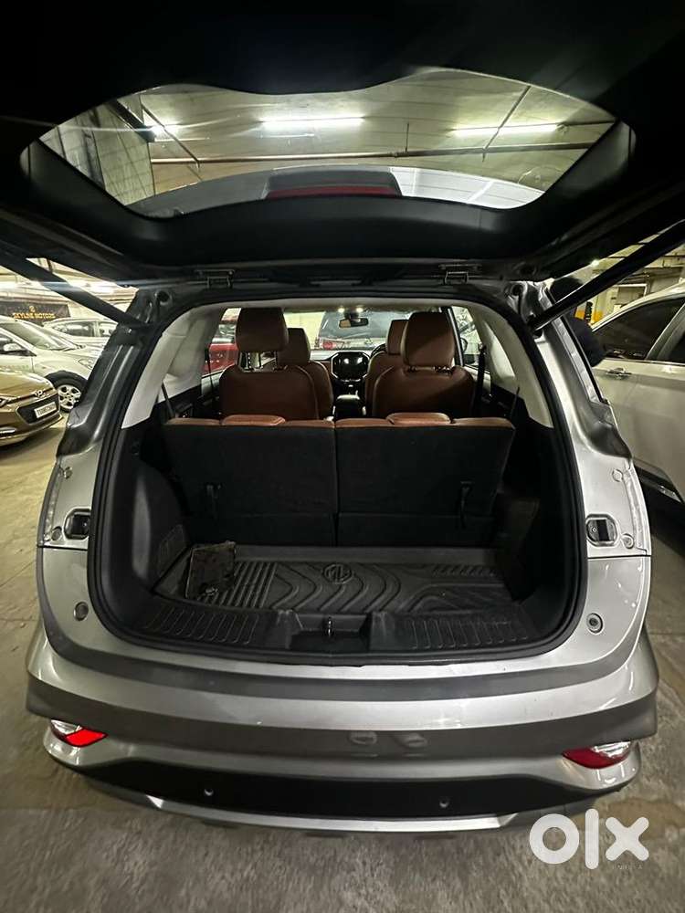 Mg Hector Plus 2023 Diesel Well Maintained