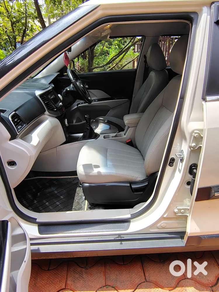 Mahindra Xuv300 W8 2021 Petrol