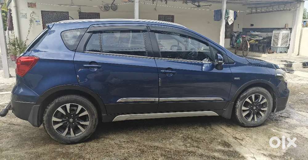 Maruti Suzuki Alpha 2020