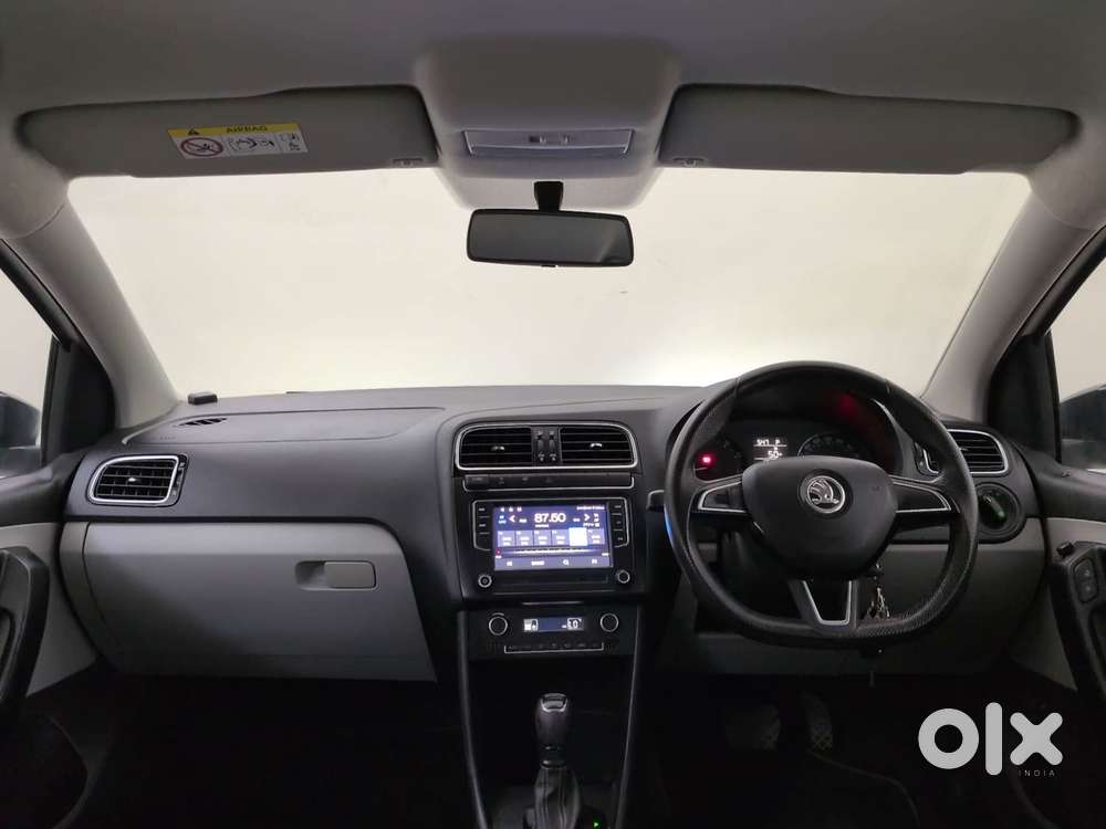 Skoda Rapid 1.0 Ambition Tsi At, 2021, Petrol