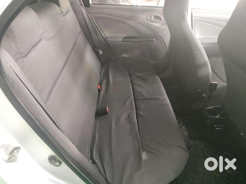 Toyota Etios G, 2011, Petrol