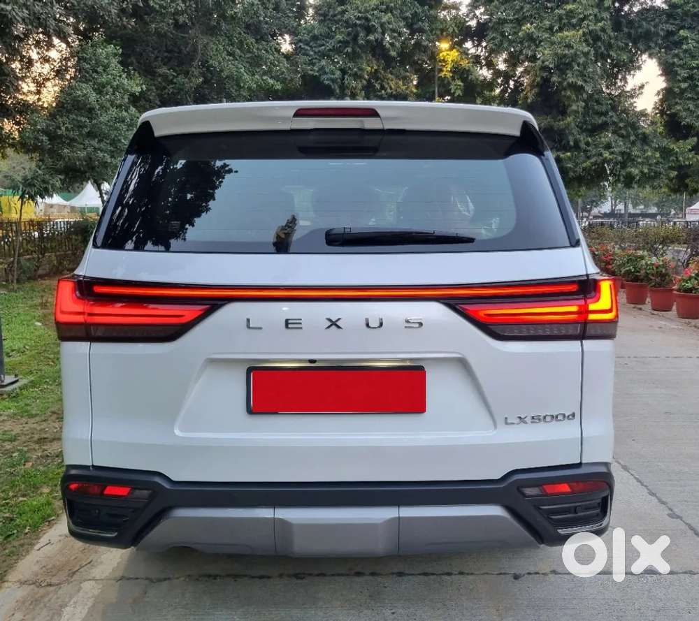 Lexus Lx, 2023, Diesel