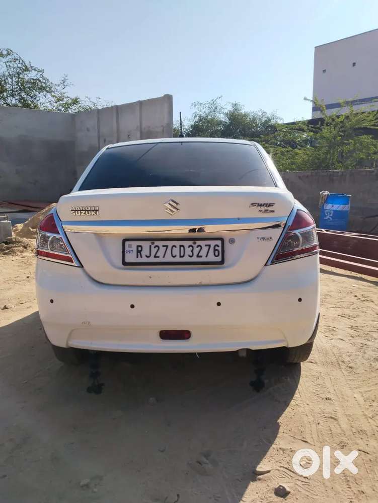 Maruti Suzuki Swift Dzire 2013