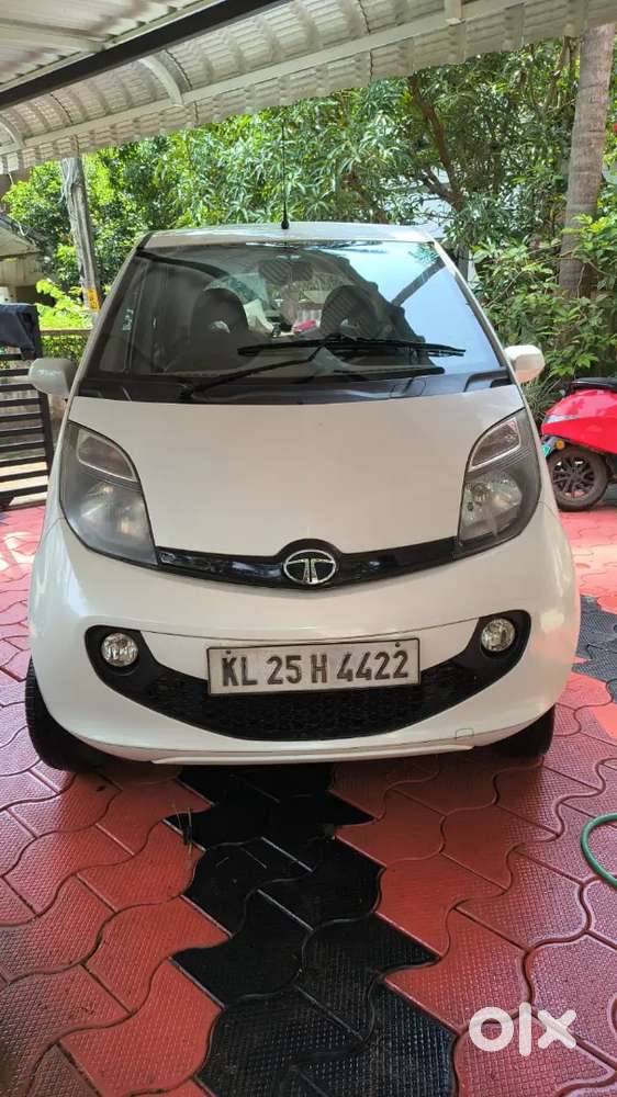 2016 Tata Nano Genx Automatic Petrol