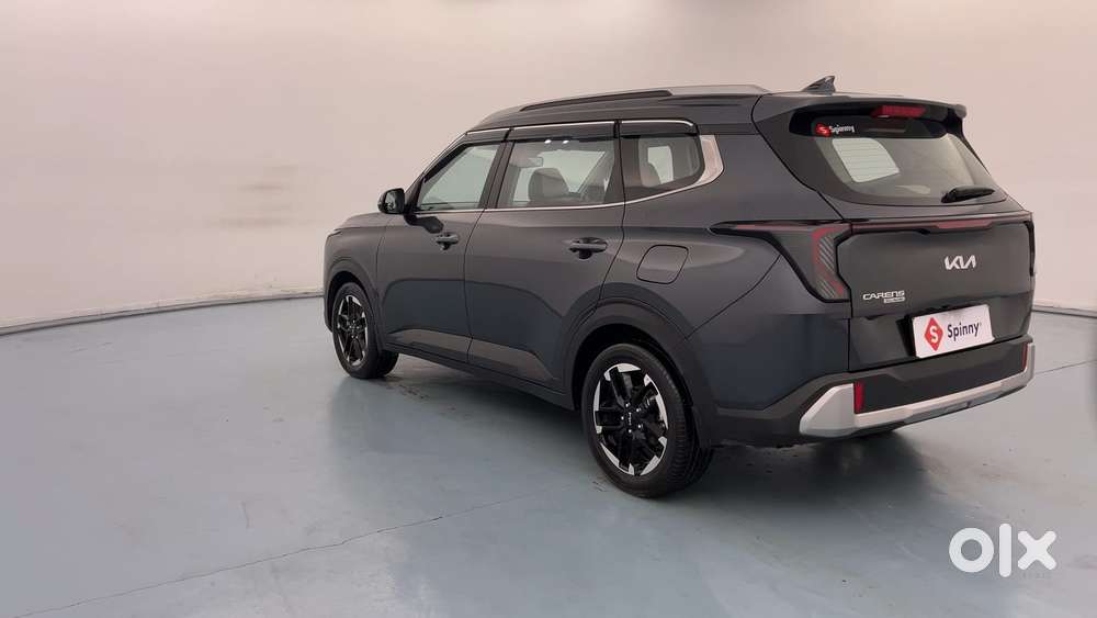 Kia Carens Clavis Htk, 2025, Diesel
