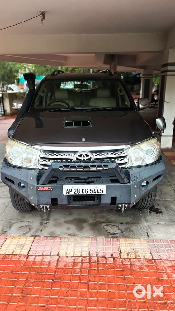 Toyota Diesel Car 2011 Year