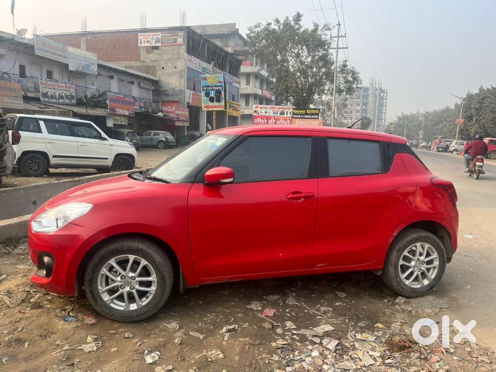 Maruti Suzuki Swift 2022