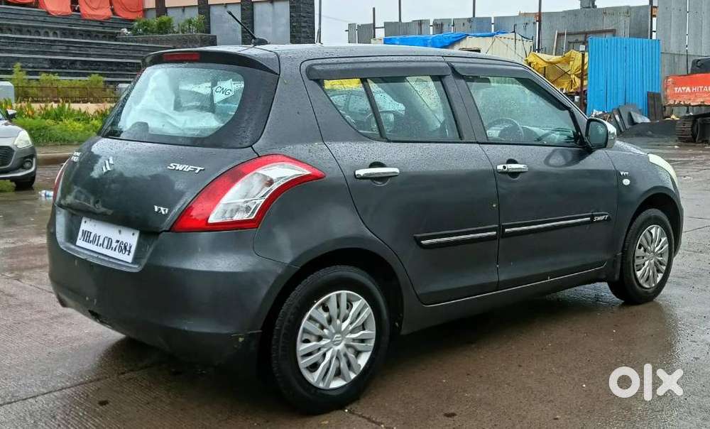 Maruti Suzuki Swift Lxi, 2016, Cng & Hybrids