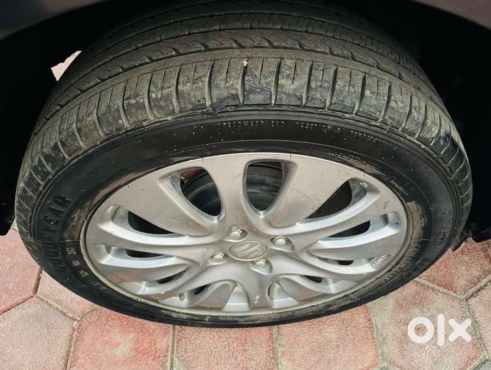 Maruti Suzuki Baleno, 2017, Petrol