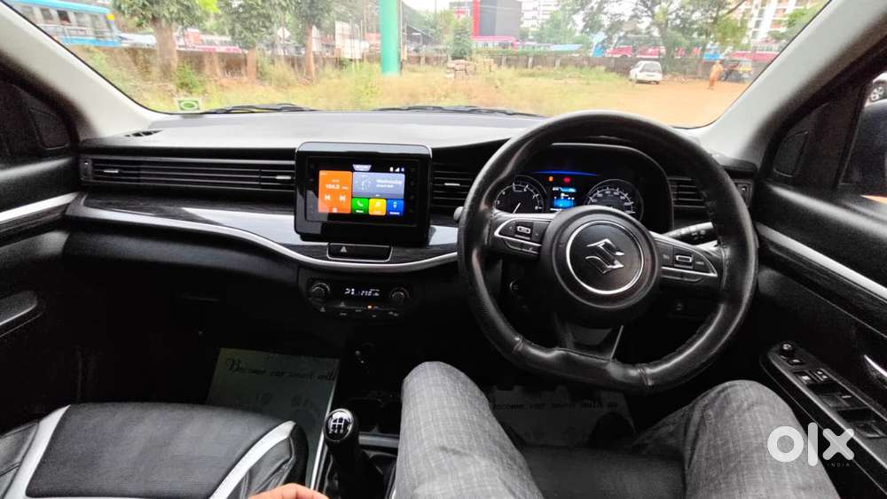 Maruti Suzuki Xl6, 2021, Petrol
