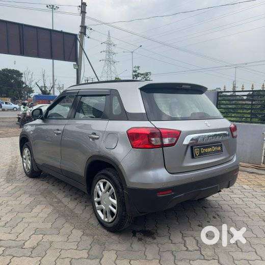 Maruti Suzuki Vitara Brezza Vdi, 2019, Diesel