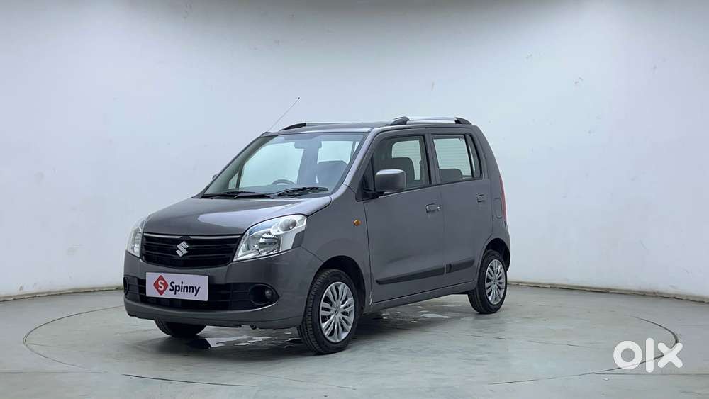 Maruti Suzuki Wagon R 1.0 Vxi Plus, 2011, Petrol