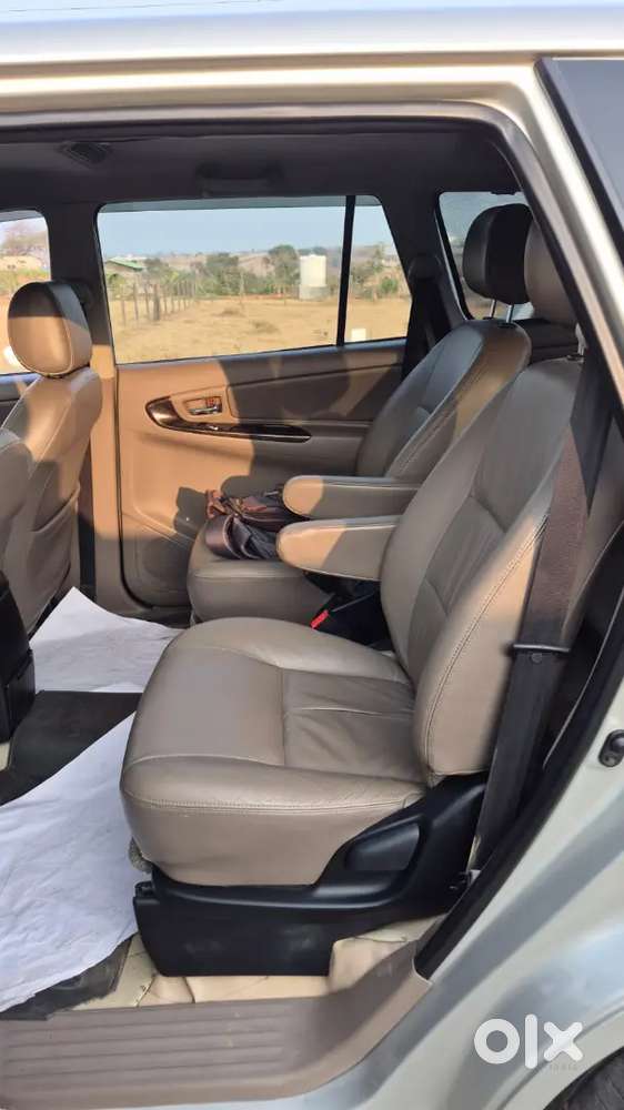 Toyota Innova G4 7 Str 2015 Diesel Manual