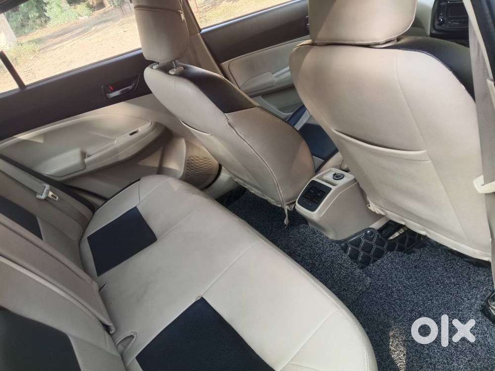 Maruti Suzuki Dzire 2018