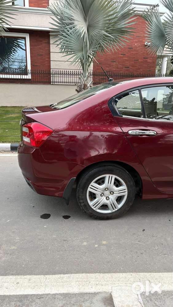 Honda City V Mt Exclusive, 2012, Petrol