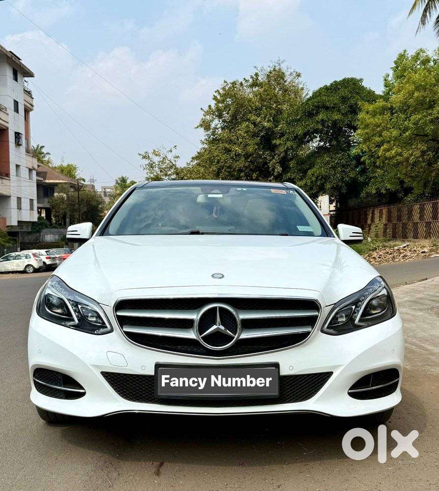 Mercedes-benz E-class E 250 Cdi Avantgarde, 2014, Diesel