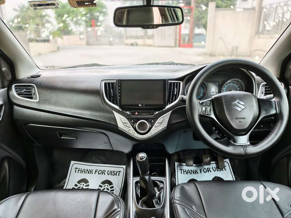 Maruti Suzuki Baleno Maruti-suzuki-baleno-zeta-diesel, 2019, Diesel