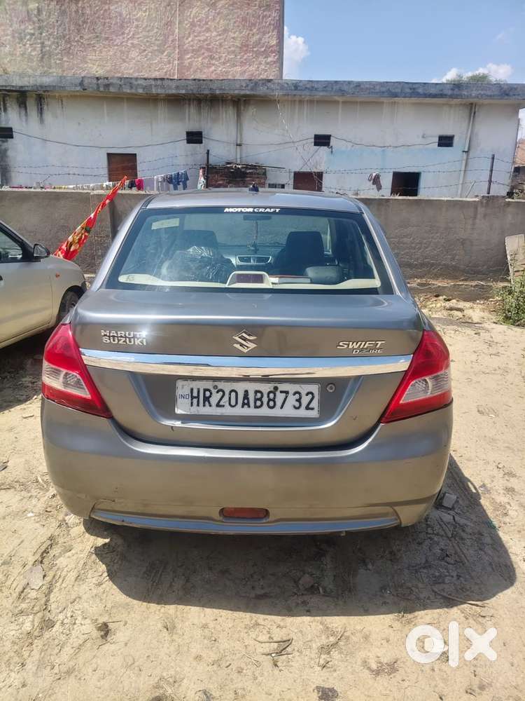 Swift Dzire 2012 Petrol Mt Limited Edition