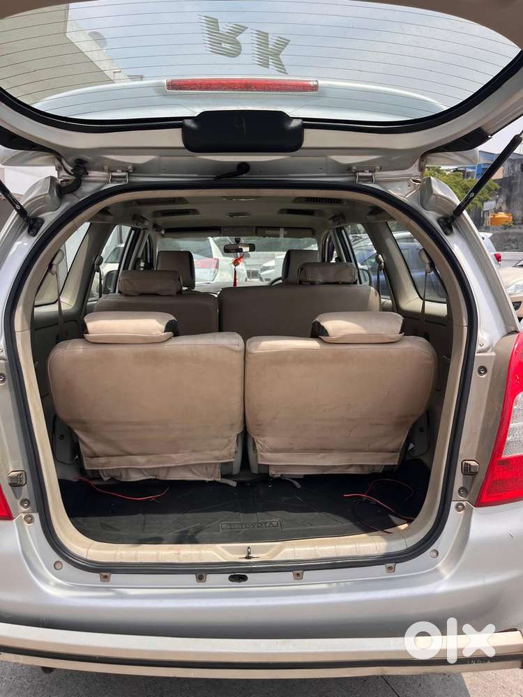 Toyota Innova 2.5 G (diesel) 7 Seater, 2013, Diesel