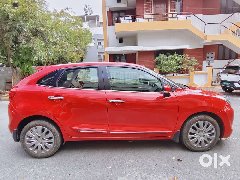 Maruti Suzuki Baleno 1.3 Delta, 2018, Petrol
