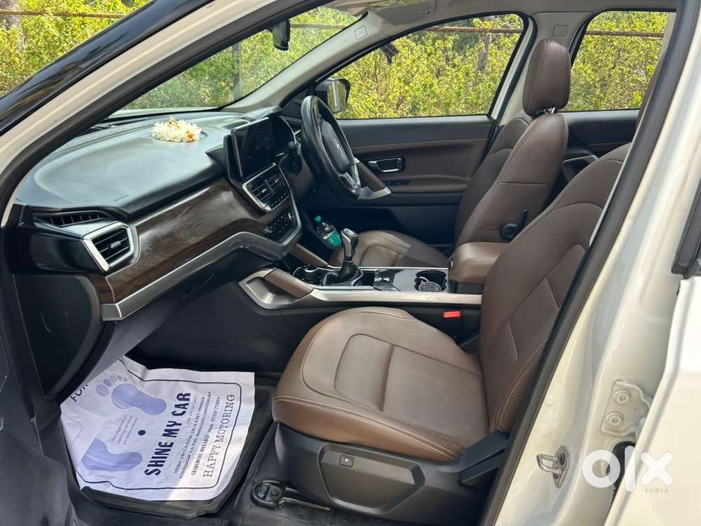 Tata Harrier Diesel Well Maintained