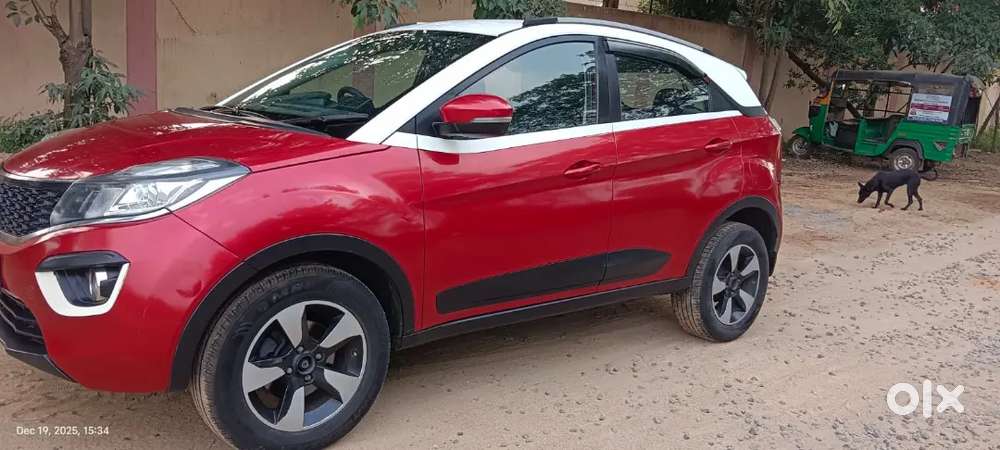 Tata Nexon Diesel Manual 2017