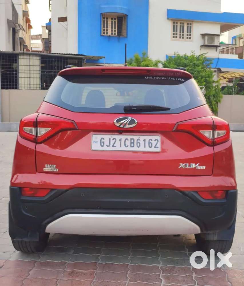 Mahindra Xuv300 Diesel 2019