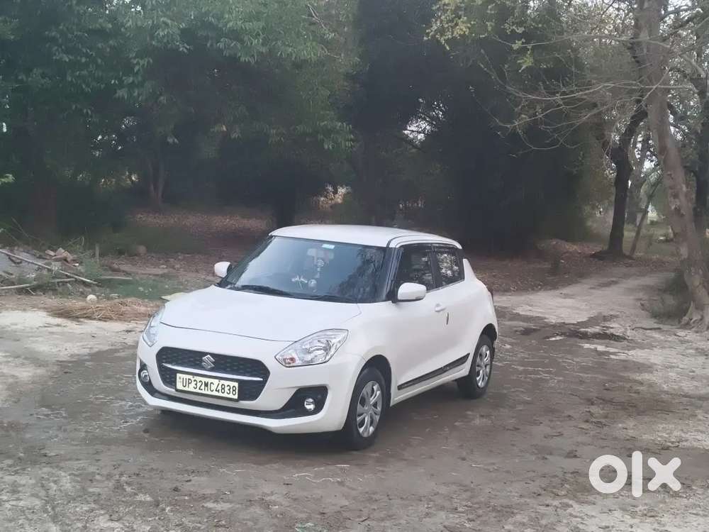 Maruti Suzuki Swift 2021 Petrol 50000 Km Driven