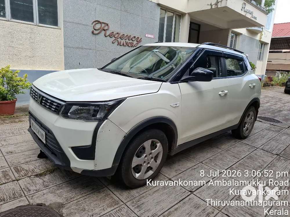 Mahindra Xuv300 Turbosport 2022 Variant