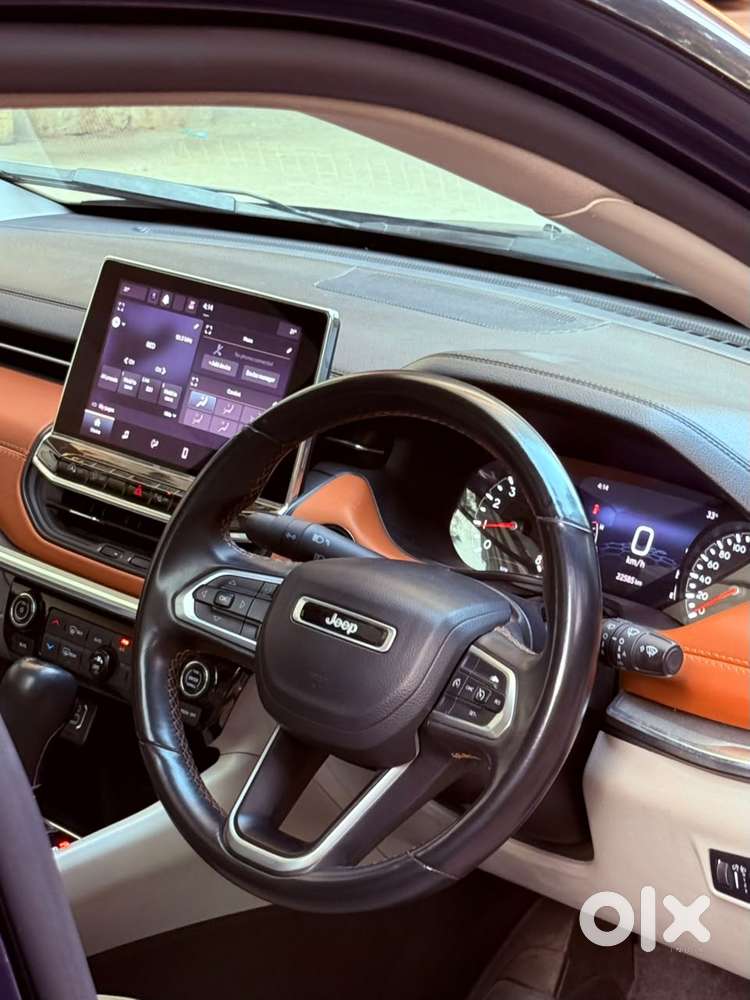 Jeep Compass 1.4 Limited Option, 2021, Petrol
