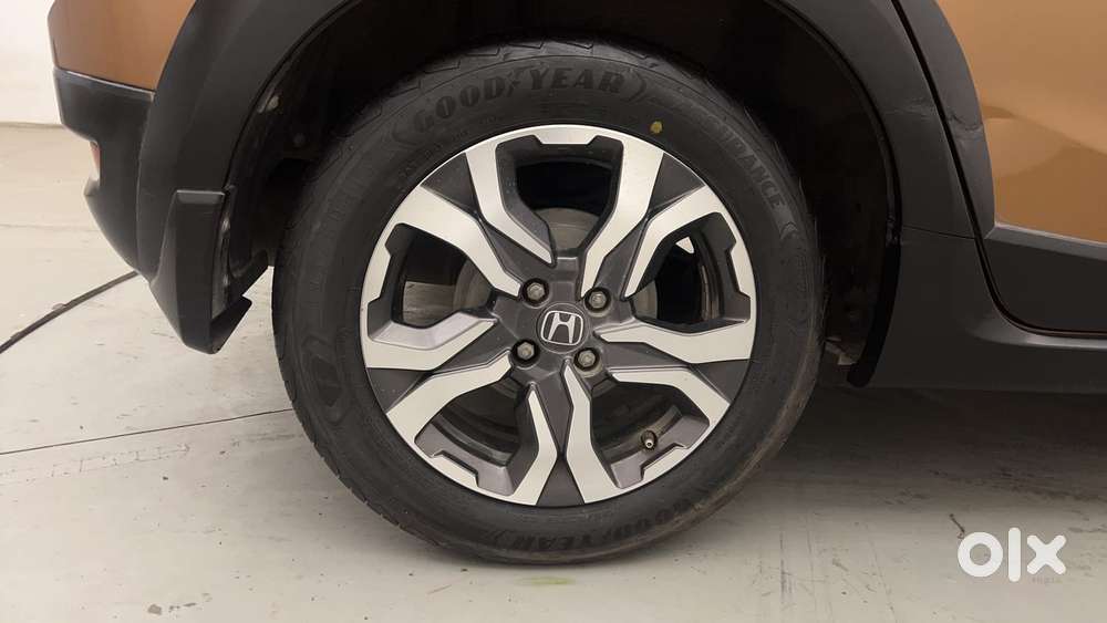 Honda Wr-v 1.2 Vx I-vtec, 2017, Petrol