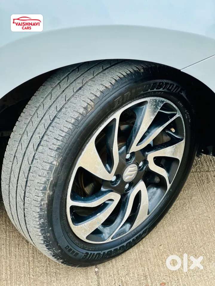 Toyota Glanza G Cvt, 2019, Petrol