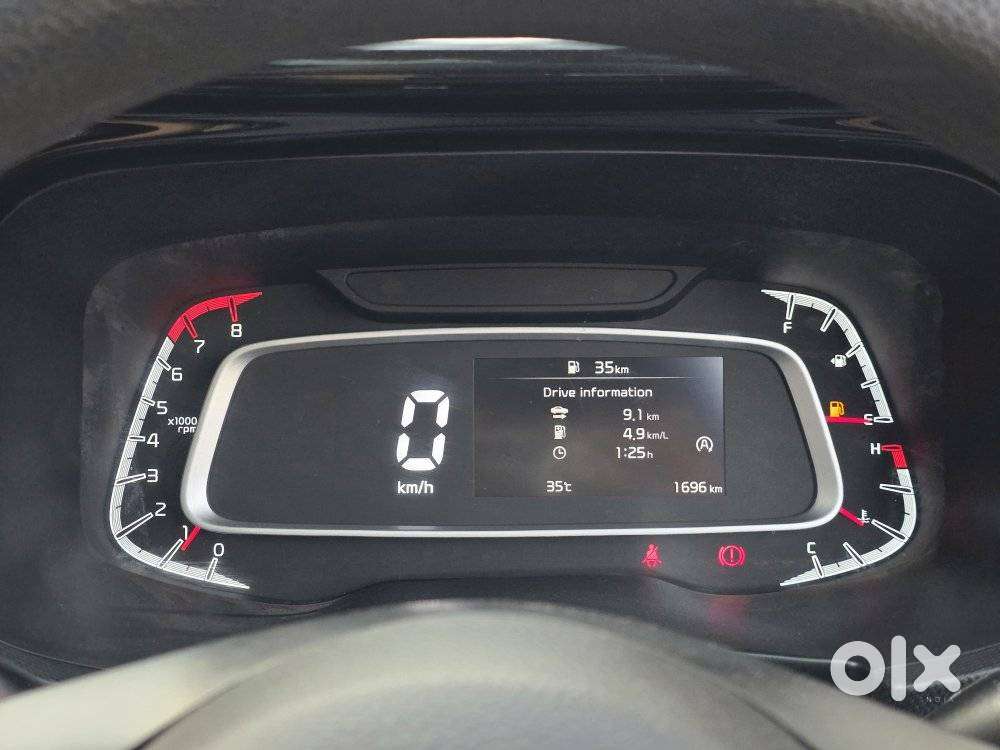Kia Sonet G 1.2 5mt Htk(o), 2025, Petrol