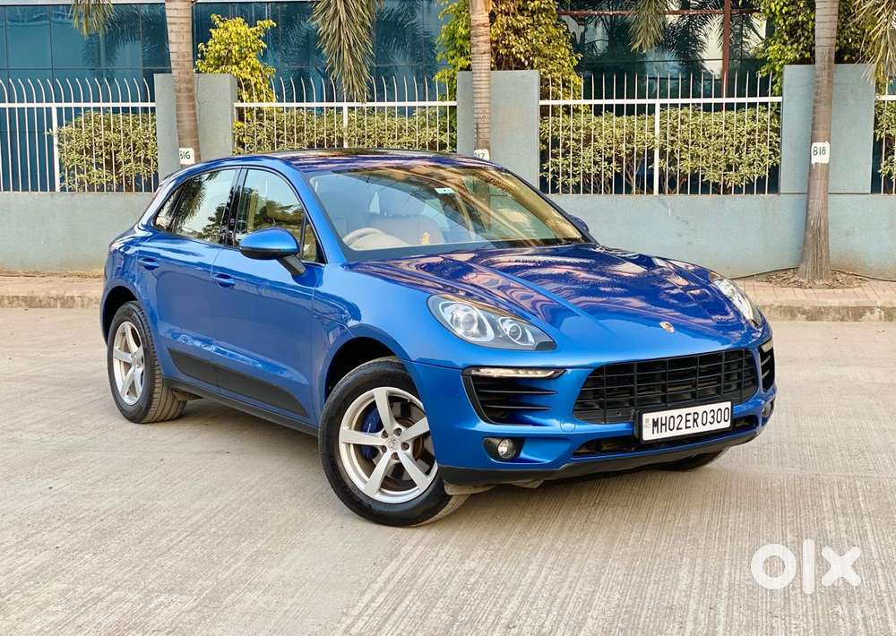 Porsche Macan 2.0 Petrol, 2017, Petrol
