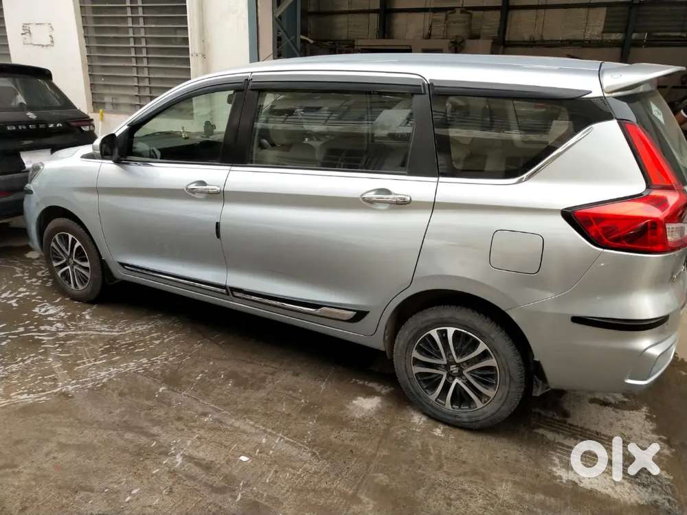 Maruti Suzuki Ertiga Vxi 2022 Cng
