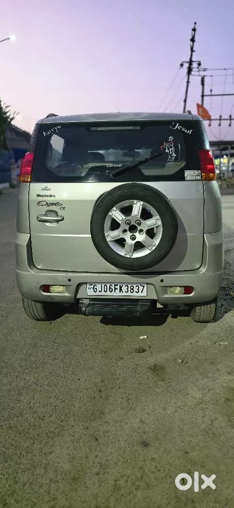 Mahindra Quanta Cb Bs4 7str