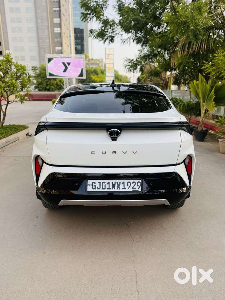 Tata Curvv Accomplished Plus A 1.5 Kryojet Diesel 6mt, 2025, Diesel
