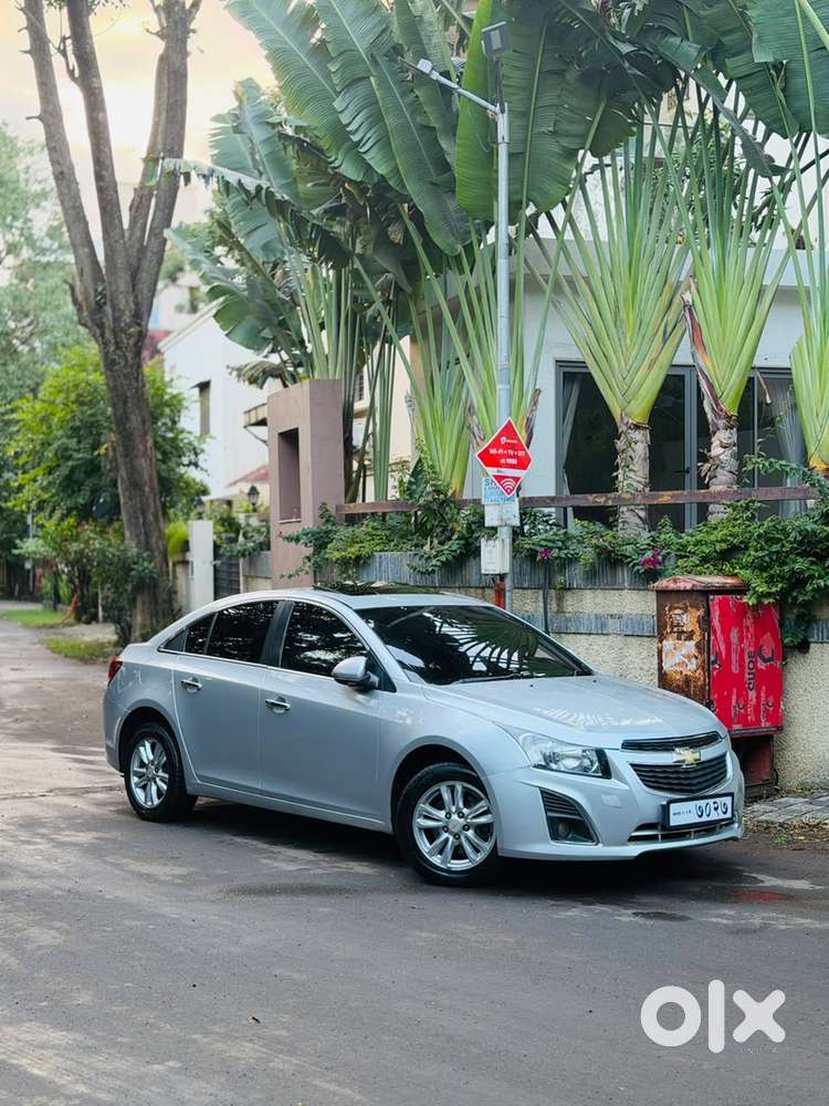 Chevrolet Cruze Diesel 2014